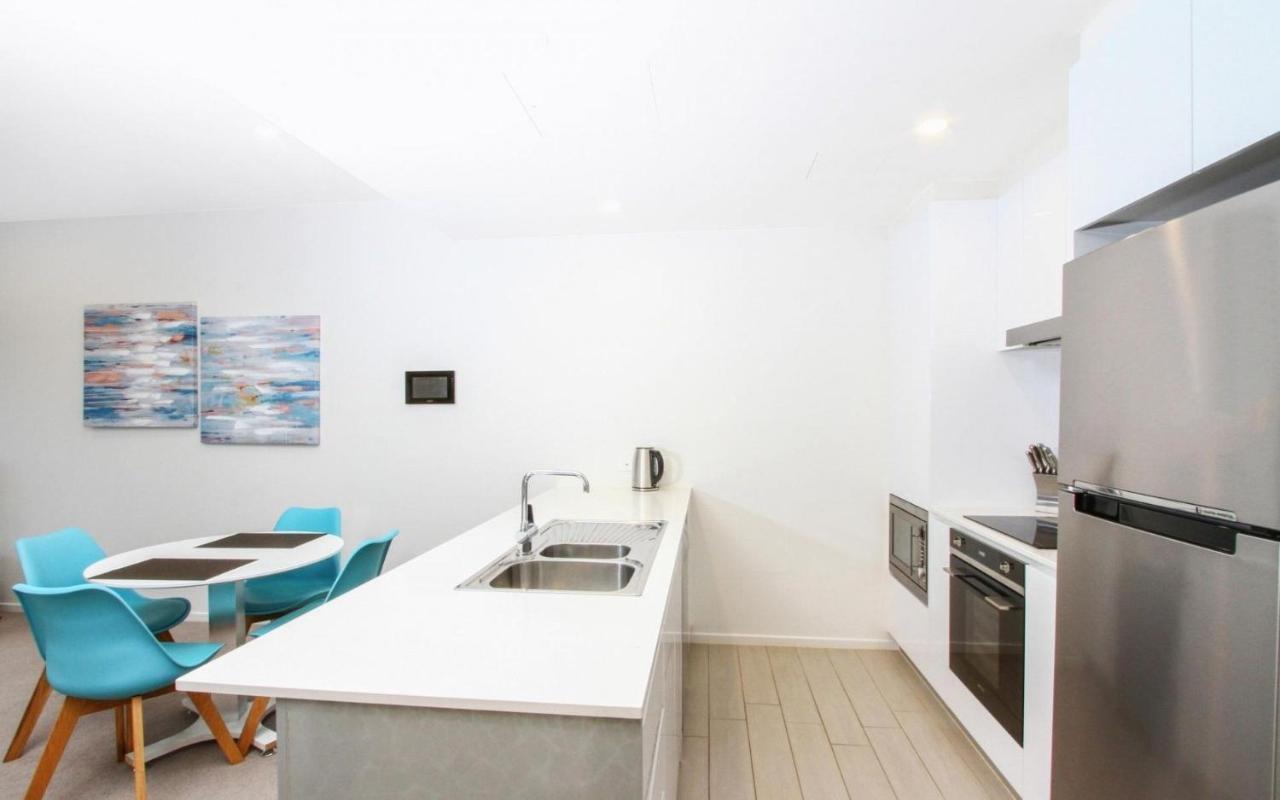 Iq Smart Apartments 704 Braddon Act Canberra Exterior foto
