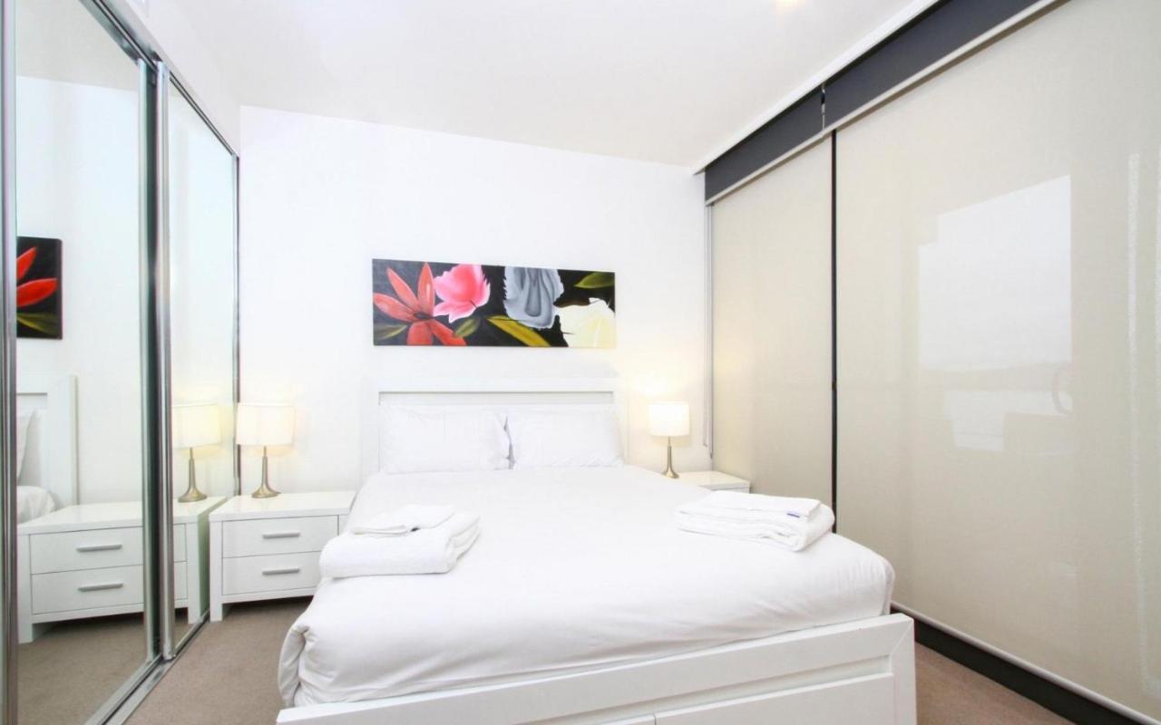 Iq Smart Apartments 704 Braddon Act Canberra Exterior foto