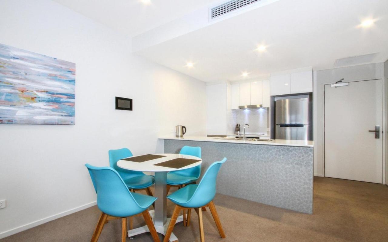 Iq Smart Apartments 704 Braddon Act Canberra Exterior foto