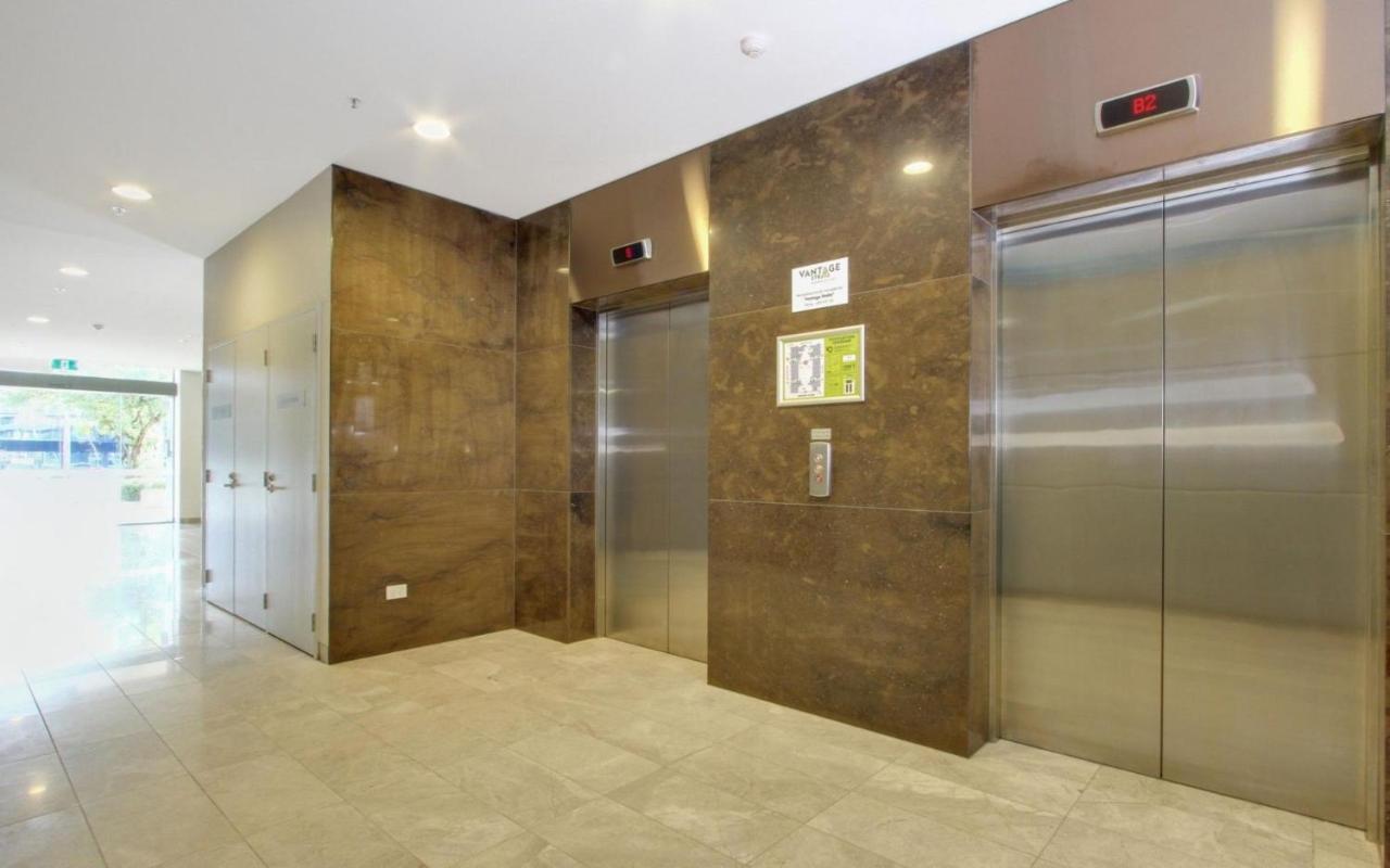 Iq Smart Apartments 704 Braddon Act Canberra Exterior foto