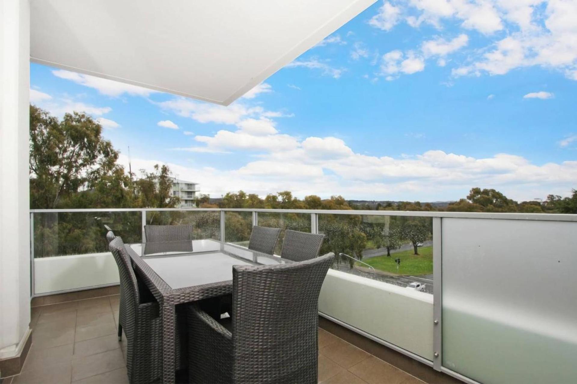 Iq Smart Apartments 704 Braddon Act Canberra Exterior foto