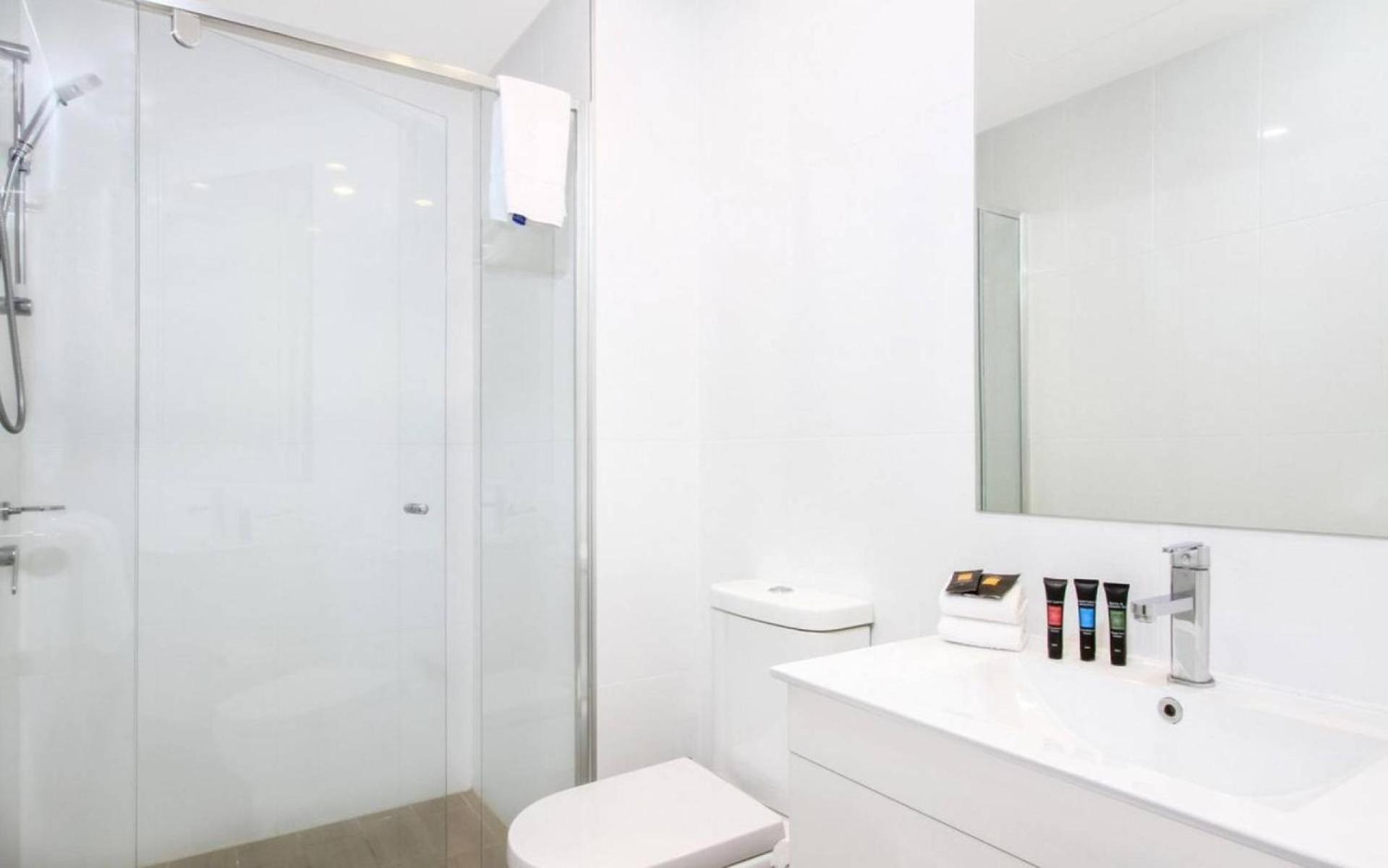 Iq Smart Apartments 704 Braddon Act Canberra Exterior foto