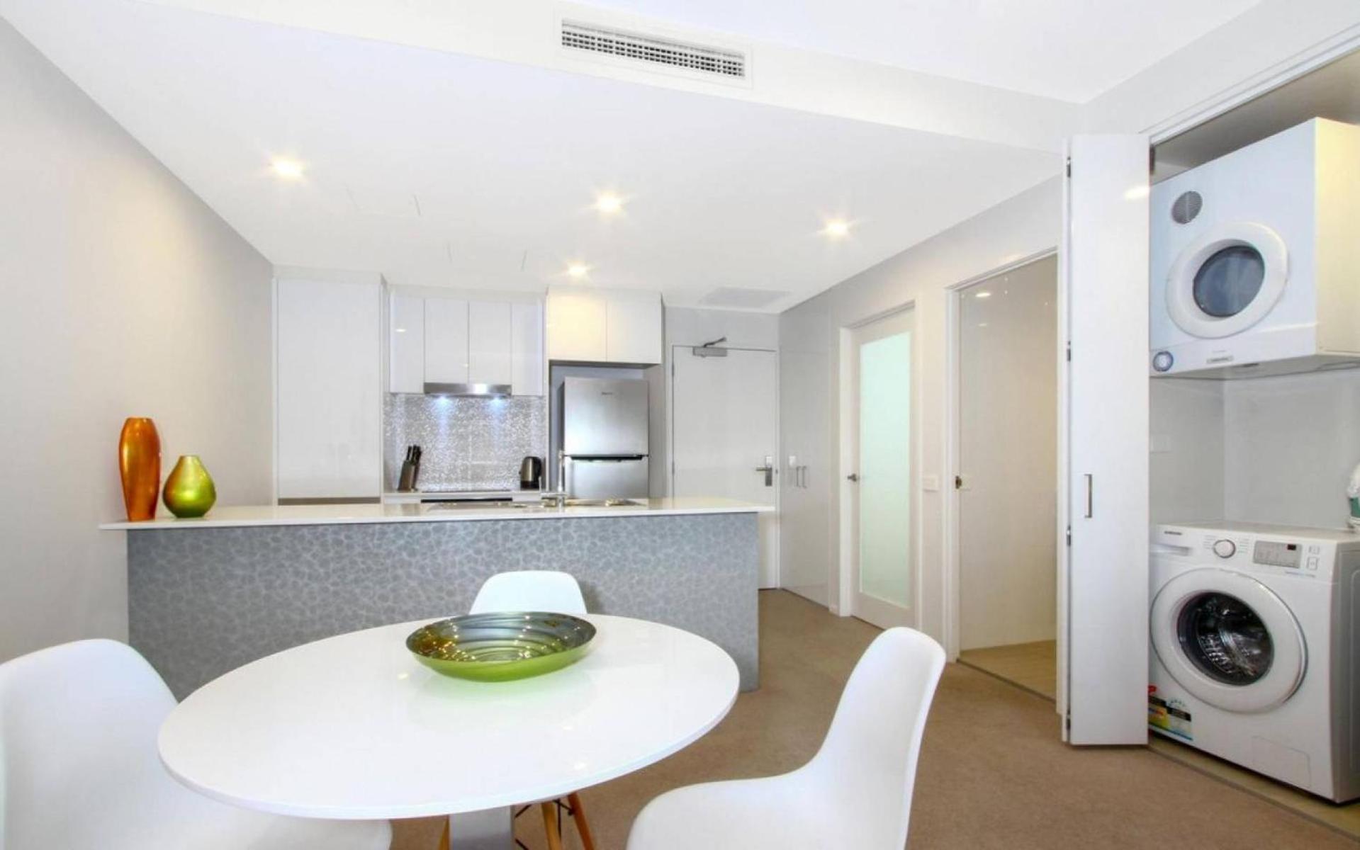 Iq Smart Apartments 704 Braddon Act Canberra Exterior foto
