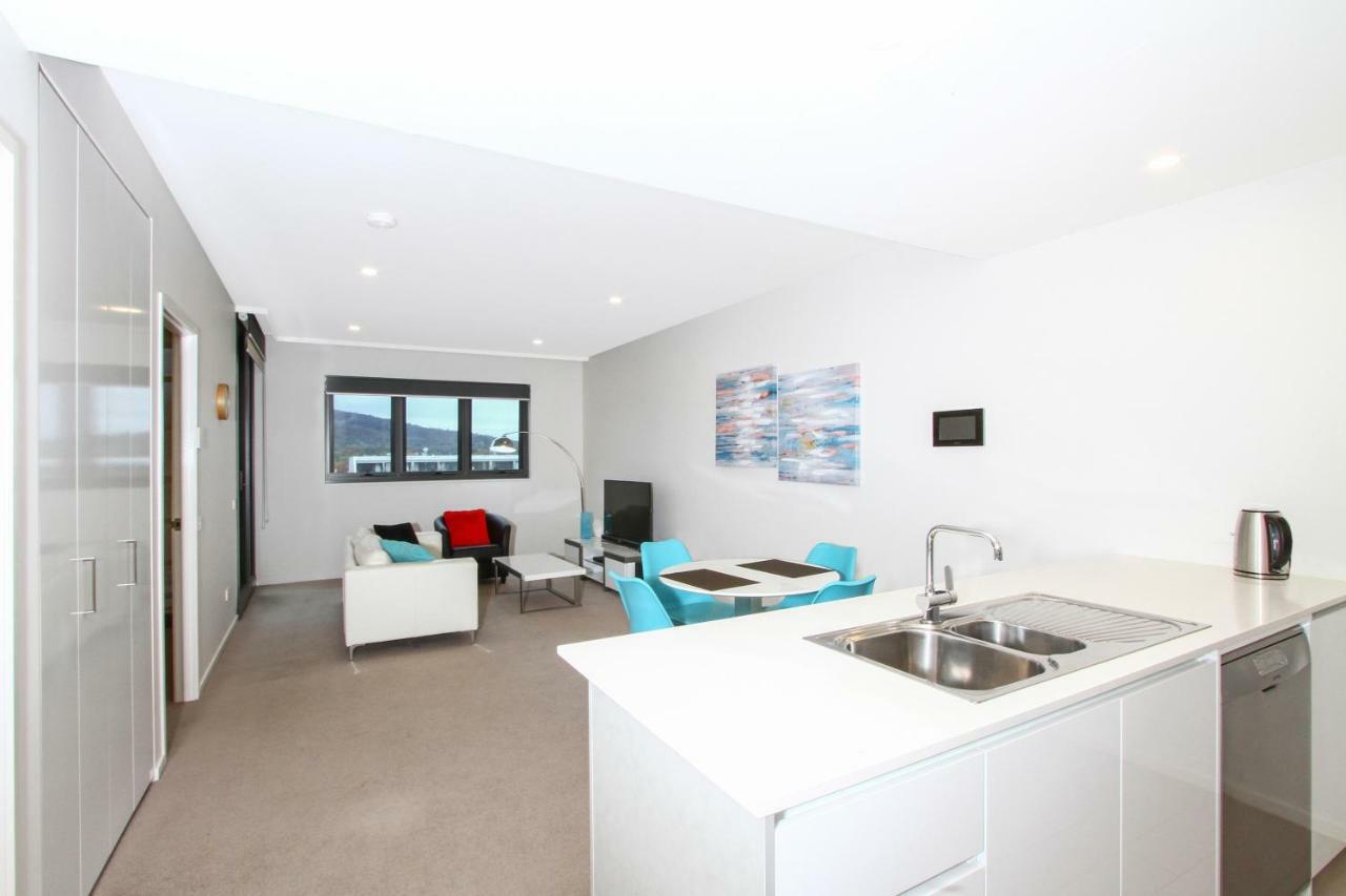 Iq Smart Apartments 704 Braddon Act Canberra Exterior foto