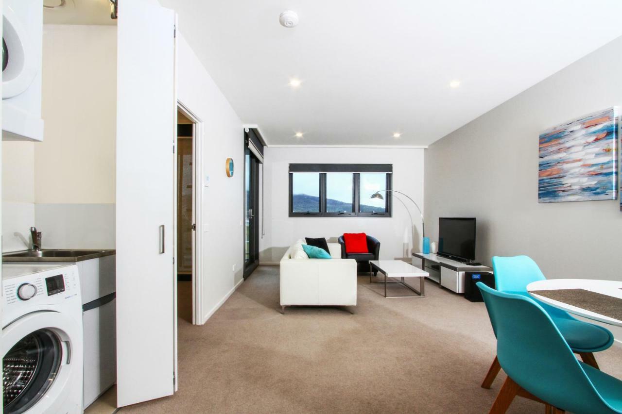 Iq Smart Apartments 704 Braddon Act Canberra Exterior foto